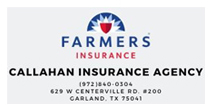 Farmers Insurance - Callahan Insurance Agency